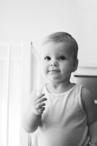 Kinderporträts in Hamburg von Evi van der Kant