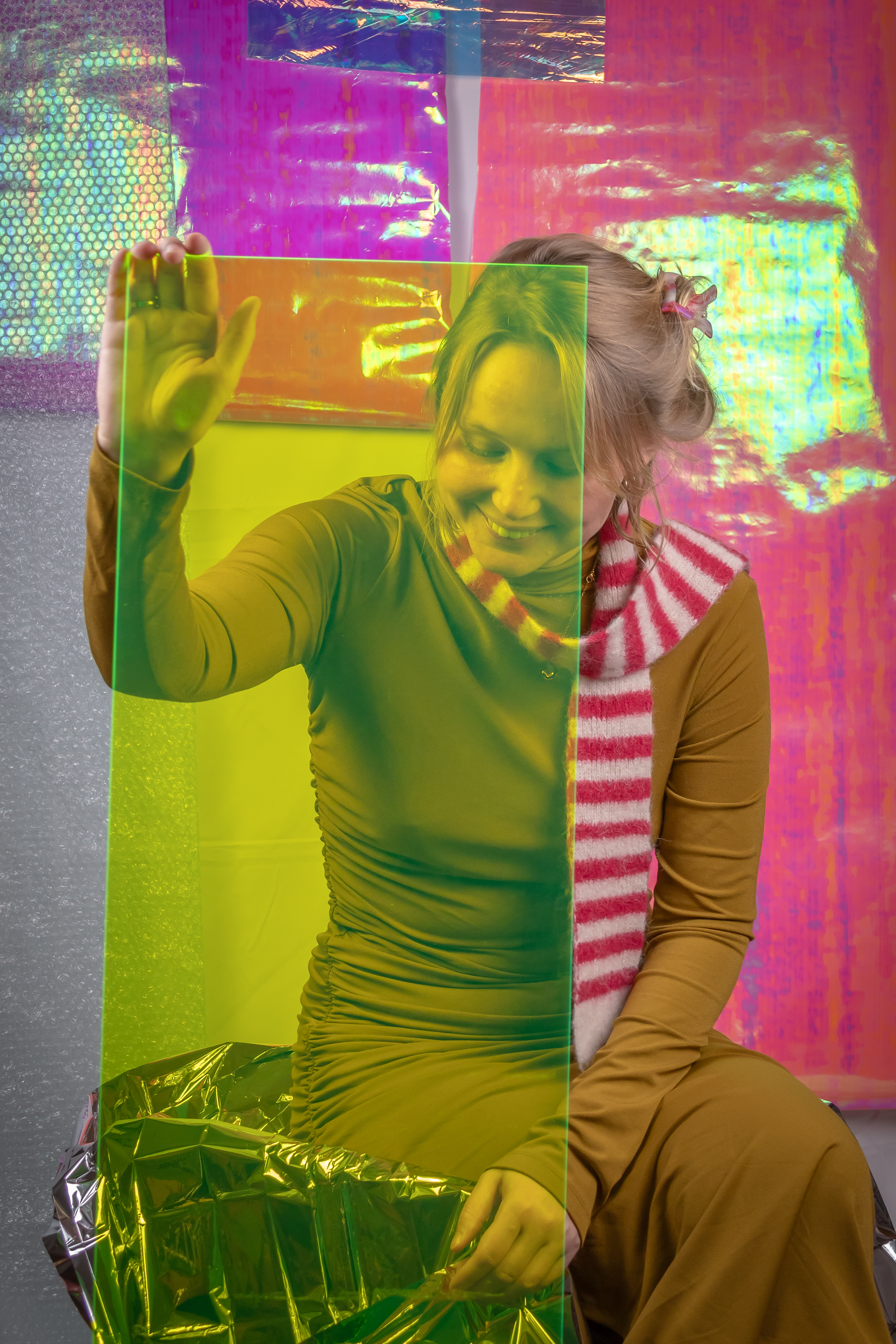 Evi van der Kant, Porträtfotograf aus Hamburg