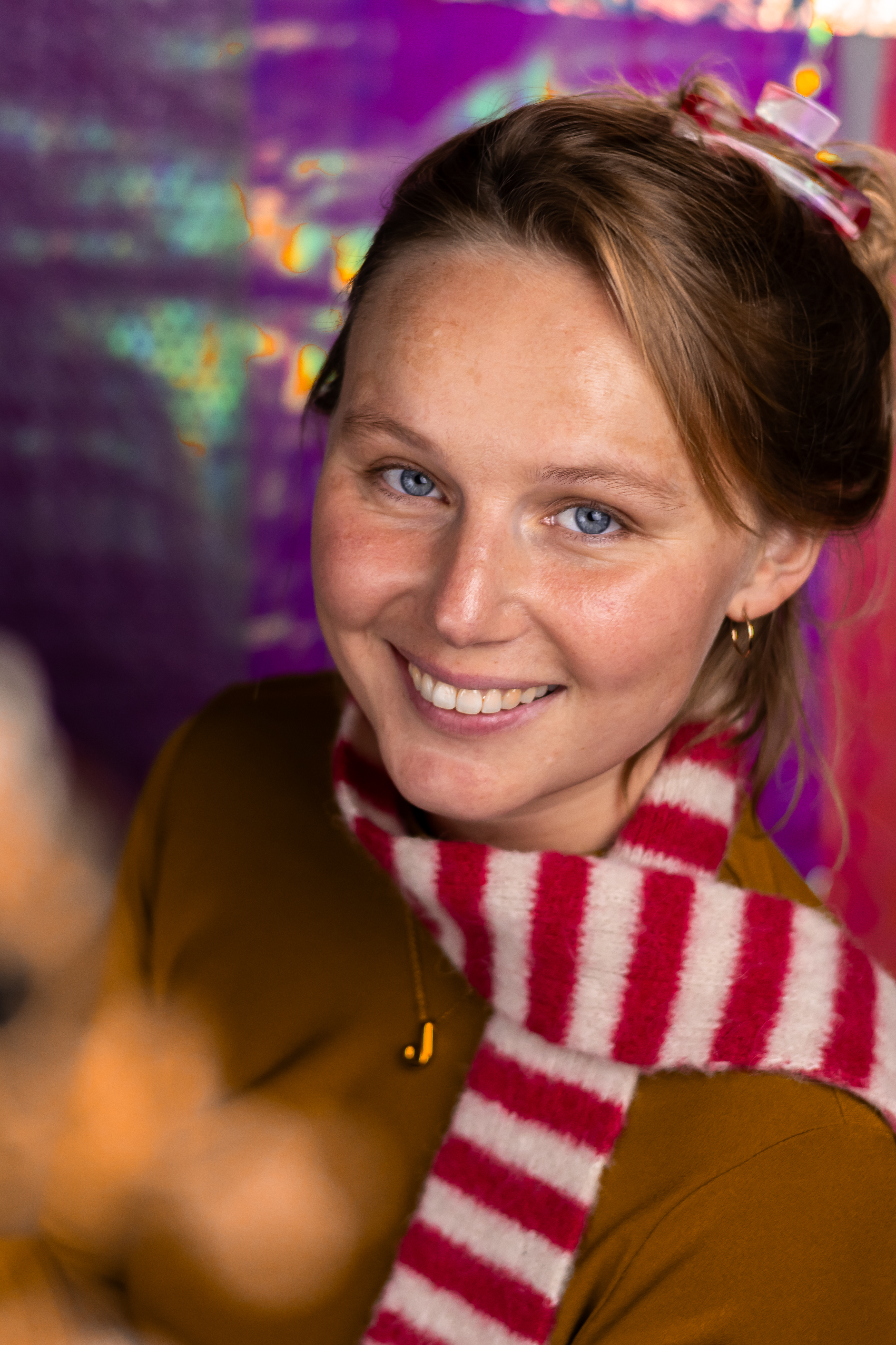 Evi van der Kant, Porträtfotograf aus Hamburg