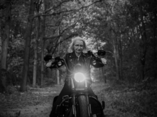 Motorrad-Fotoshooting Hamburg