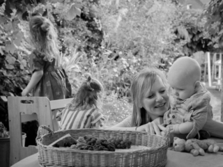 Familien-Fotoshooting Hamburg