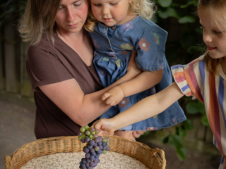 Familien-Fotoshooting Hamburg